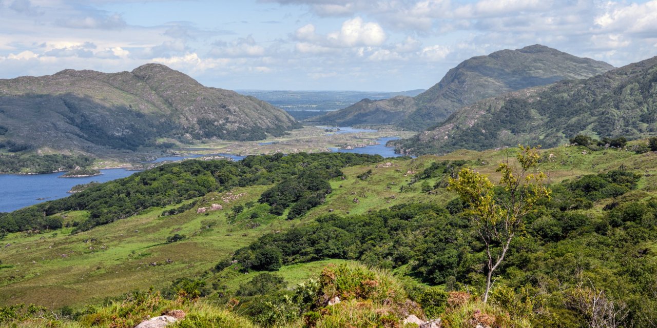 Ladies View Killarney