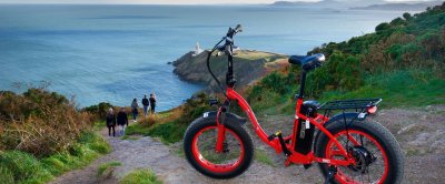 Electric Bike Tours Ireland 